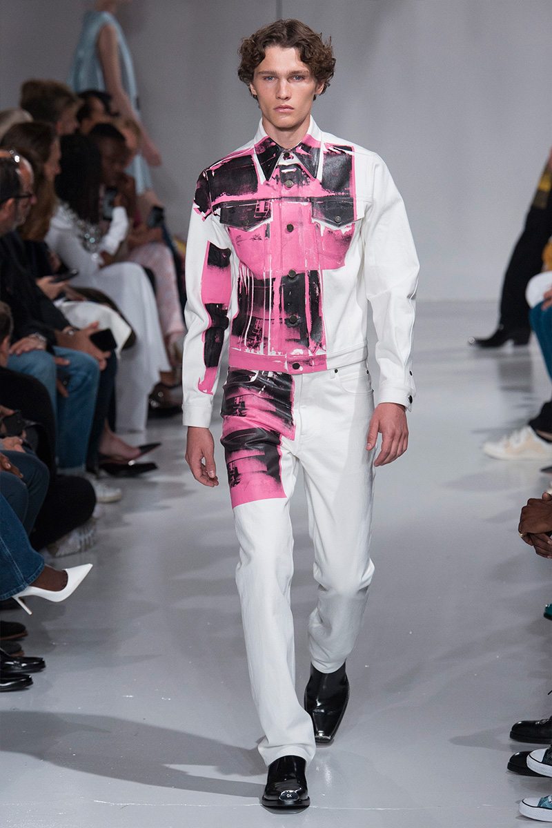 NYFW: Calvin Klein Spring/Summer 2018 Collection