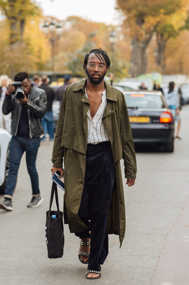 Street Style: Paris Fashion Week Part 2 – PAUSE Online | Men's Fashion ...