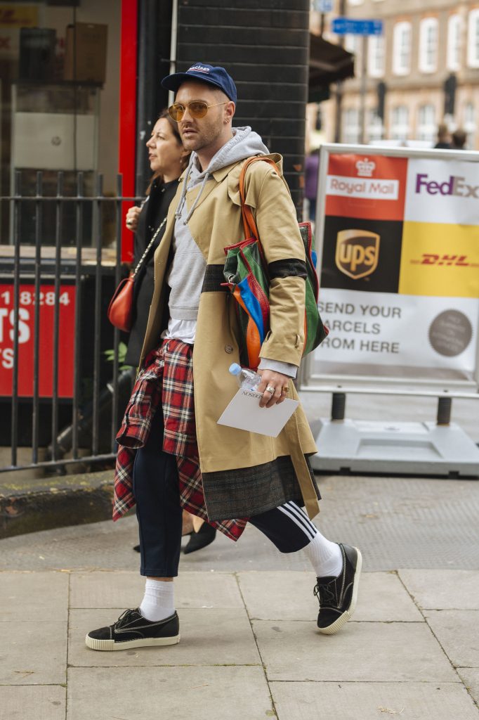 Street Style: London Fashion Week Part 1 – PAUSE Online | Men's Fashion ...