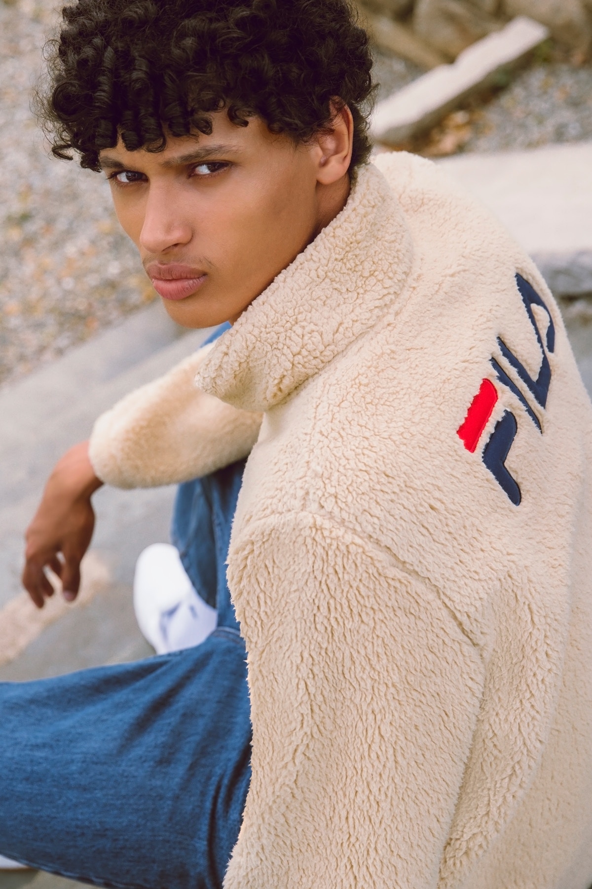 FILA Fall/Winter 2017 Heritage Lookbook