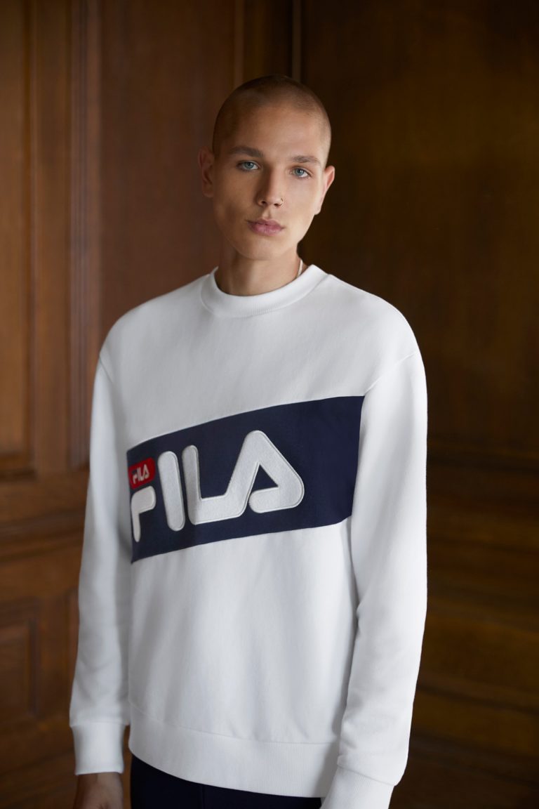 fila streetwear