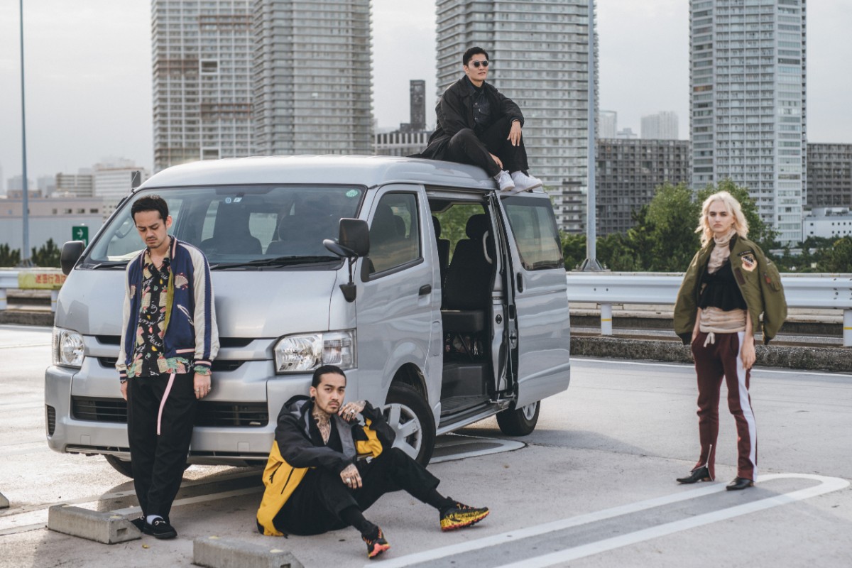 Harvey Nichols x BEAMS Presents “TOKYOJIN to Project 109