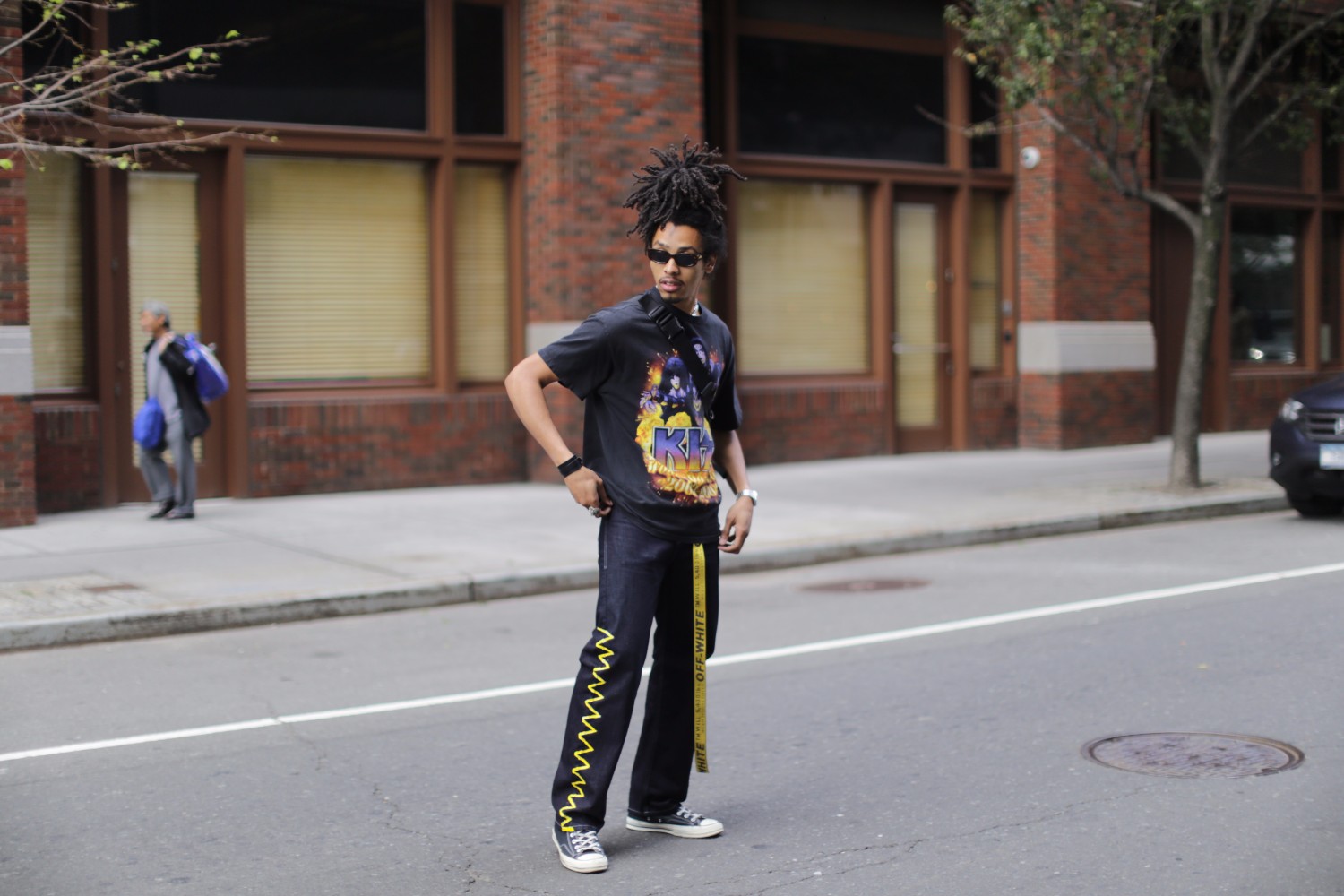 Street Style Shots: New York Fashion Week Day 2