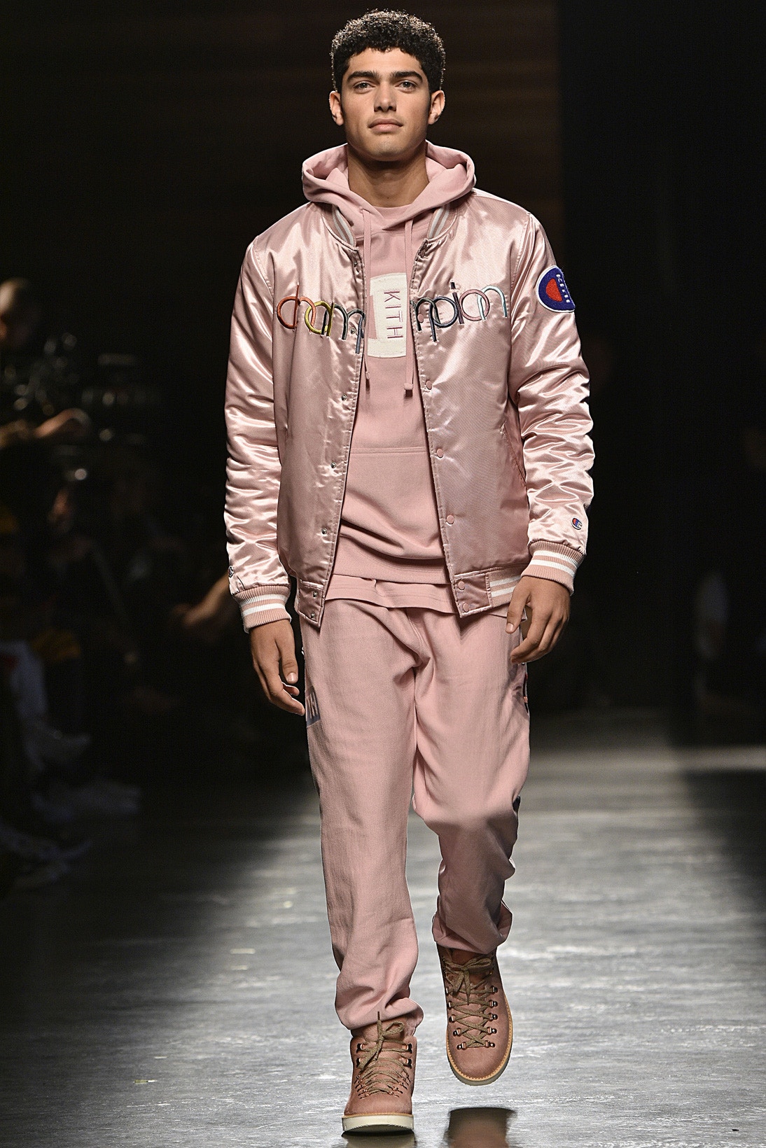 NWFY: KITH SPORT Unveil Spring/Summer 2018 Collection