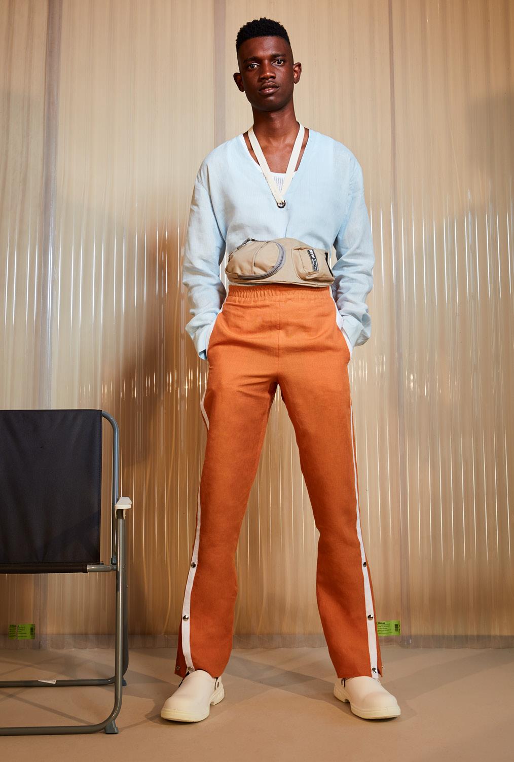 BARAK London Spring/Summer 2018 Lookbook