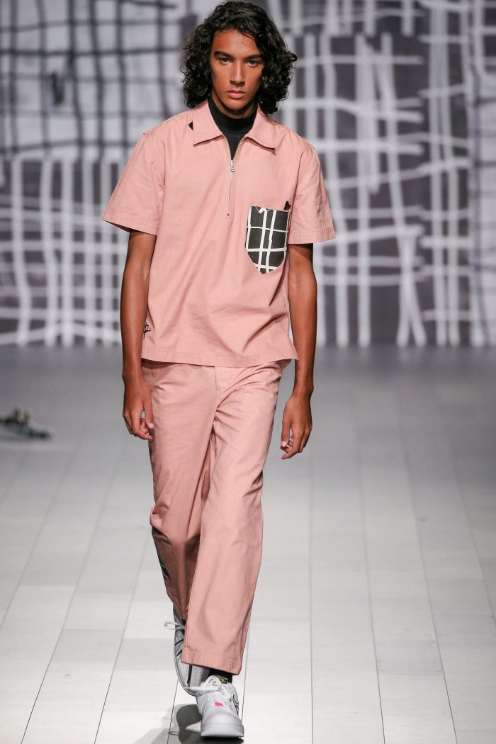 NYFW: Rochambeau Spring/Summer 2018 Collection – PAUSE Online | Men's ...