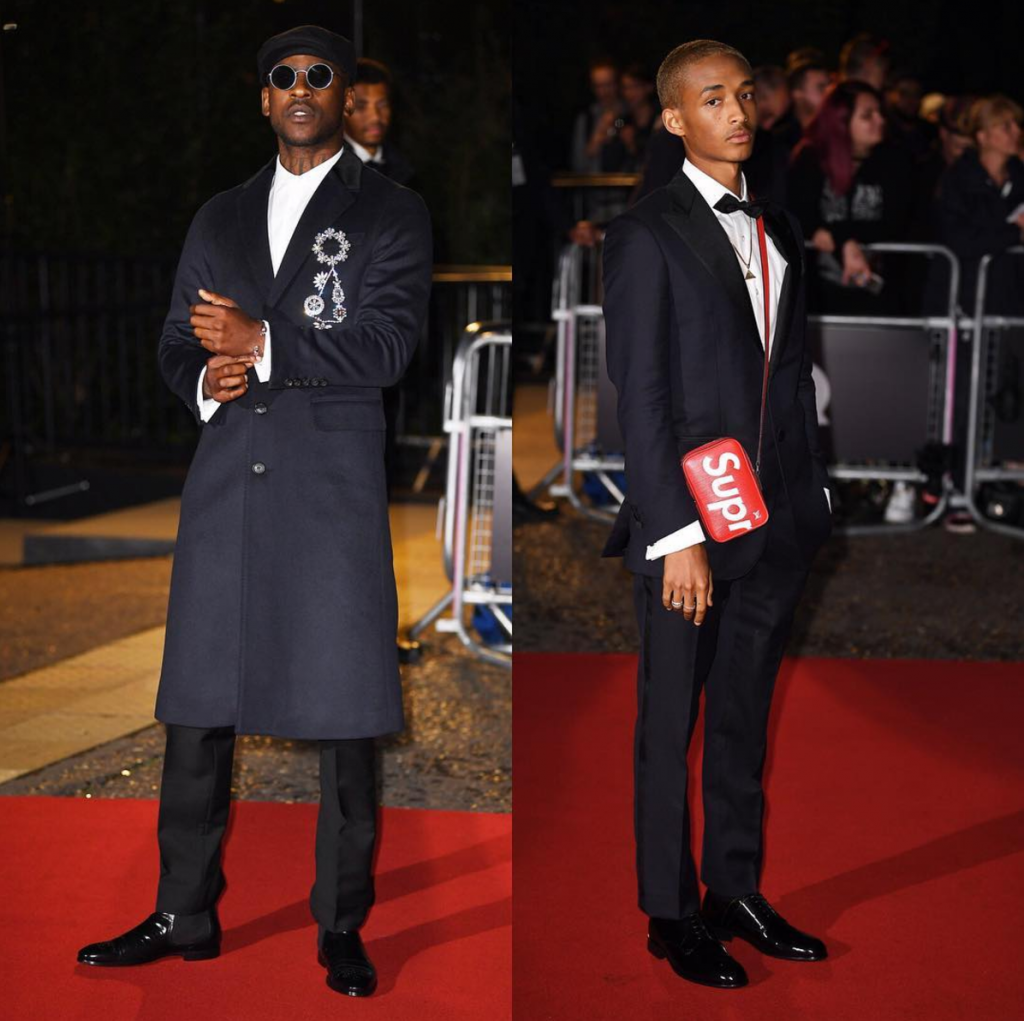Red Carpet: 2017 GQ Awards Best Dressed Men – PAUSE Online