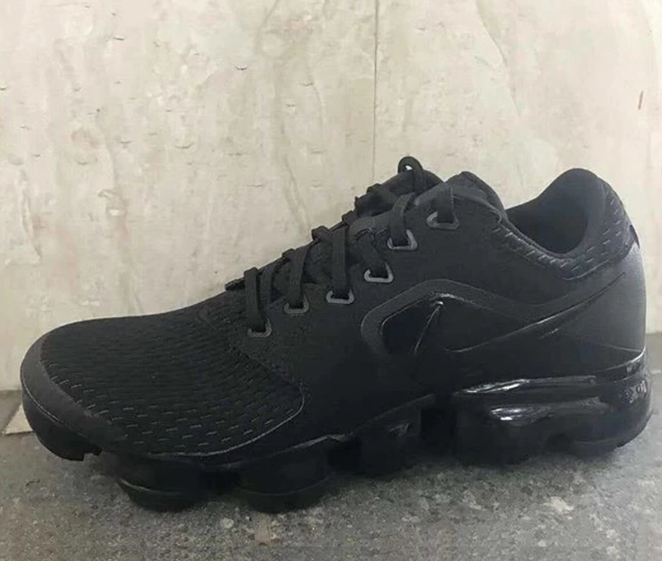 Leaked Nike Air VaporMax Model