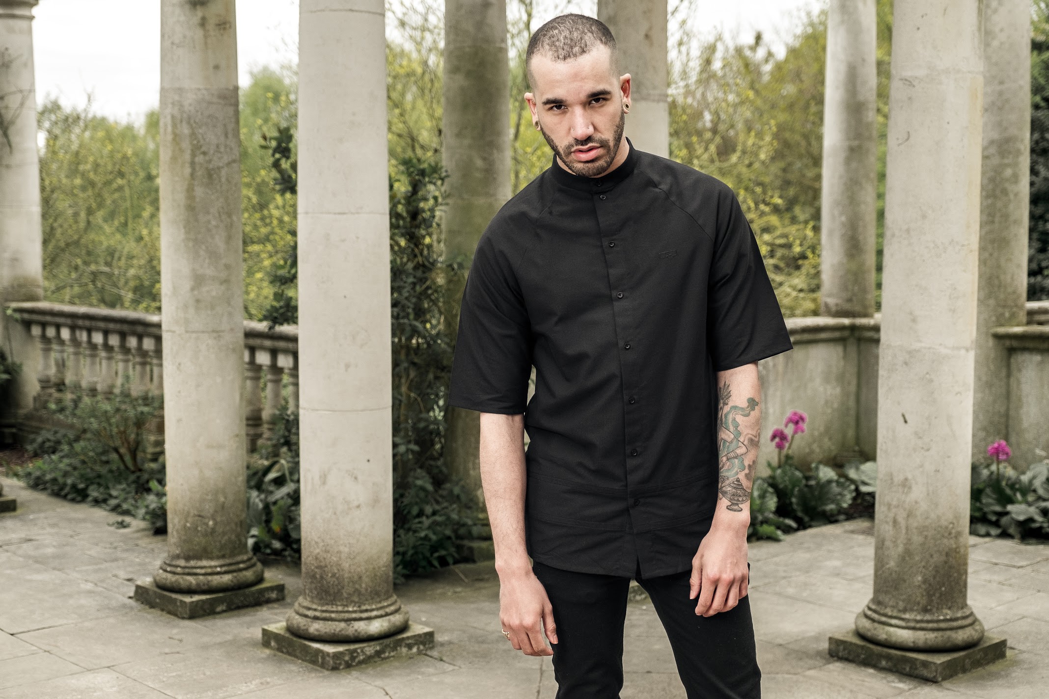 Tymoor Unveil Collection 1 Lookbook