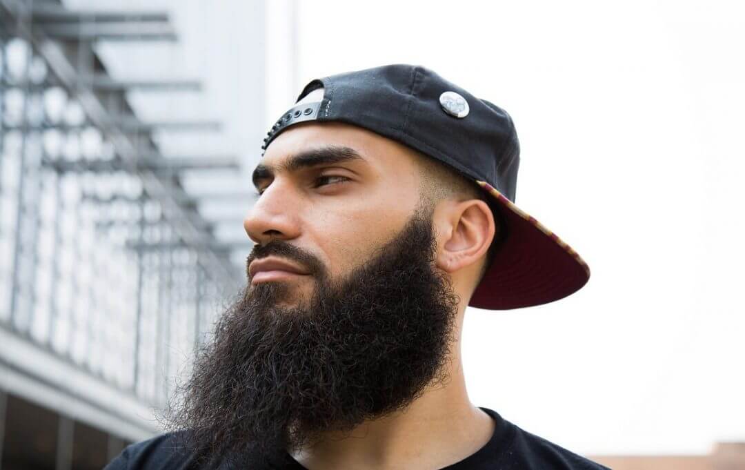 The Perfect Way to Groom Your Beard, Mustache, Sideburns, or Goatee