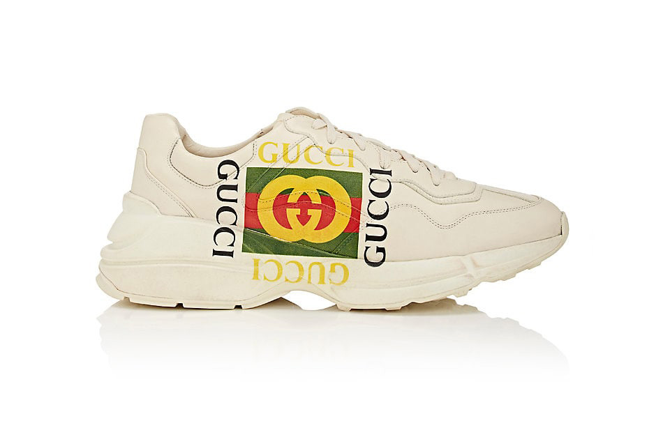 Is Gucci Revealing a New GG Logo?