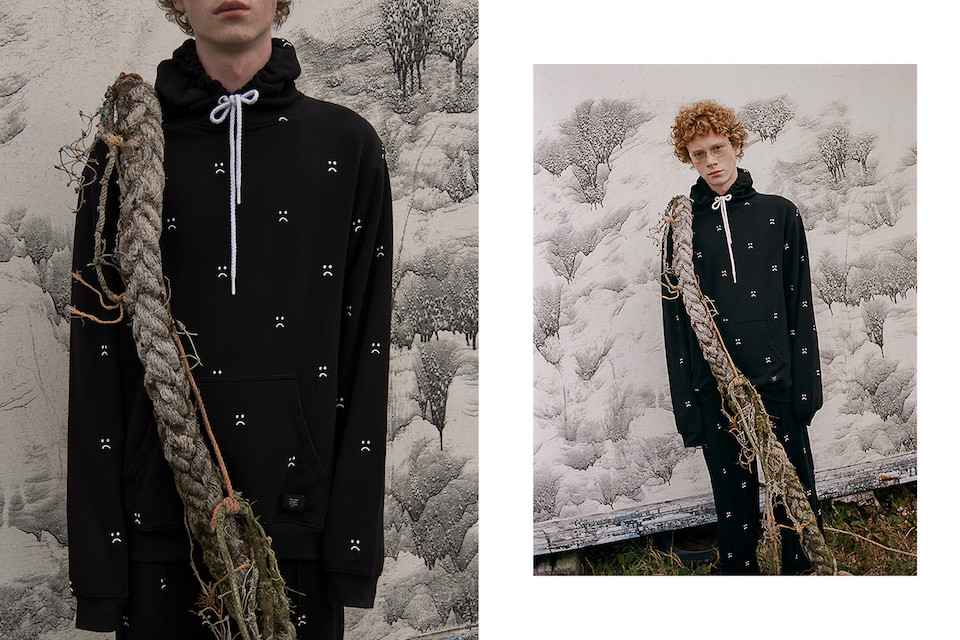 Lazy Oaf Fall/Winter 2017 Campaign
