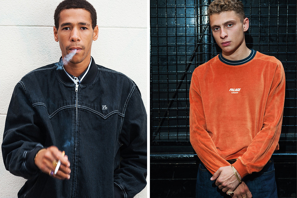Palace Fall/Winter 2017 Second Drop