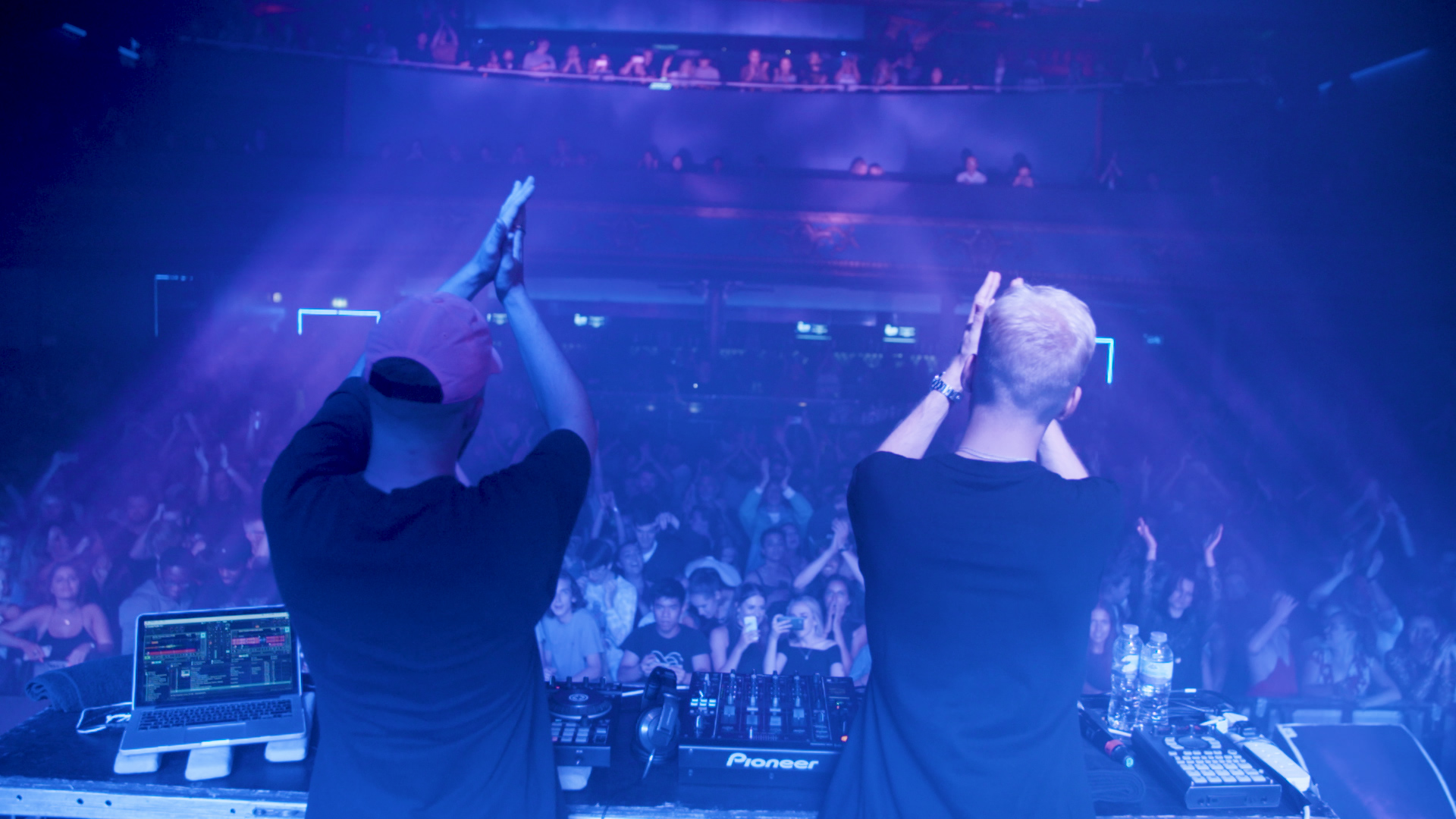 PAUSE HITS: Snakehips Headline Show