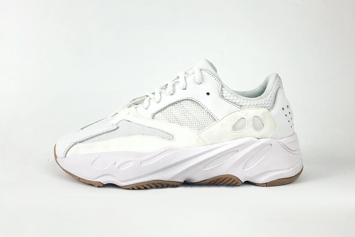 A Closer Look at the Yeezy Boost 700 Wave Runners