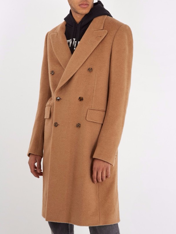 PAUSE OR SKIP: Vetements Coat for £3270 – PAUSE Online | Men's Fashion ...