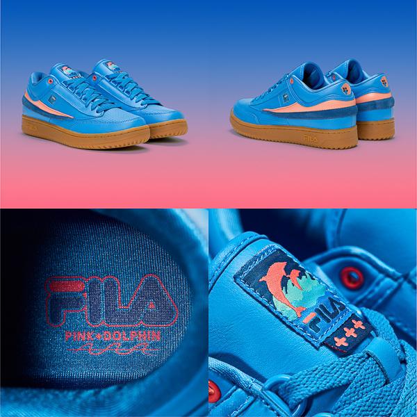 Adgang humane Ikke kompliceret The Fila x Pink Dolphin Heritage Collection Brings us the T1-Mid Ghost and  More – PAUSE Online | Men's Fashion, Street Style, Fashion News & Streetwear