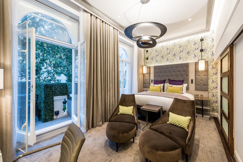 PAUSE Visits: Mercure Hyde Park Hotel
