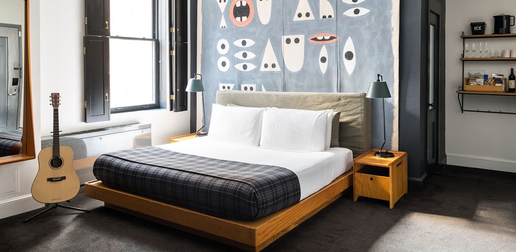 PAUSE Visits: ACE Hotel New York City