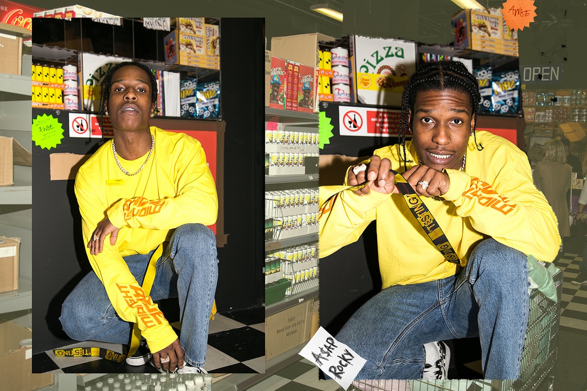 Get Your Hands on the AWGE x Selfridges Bodega Collection Online