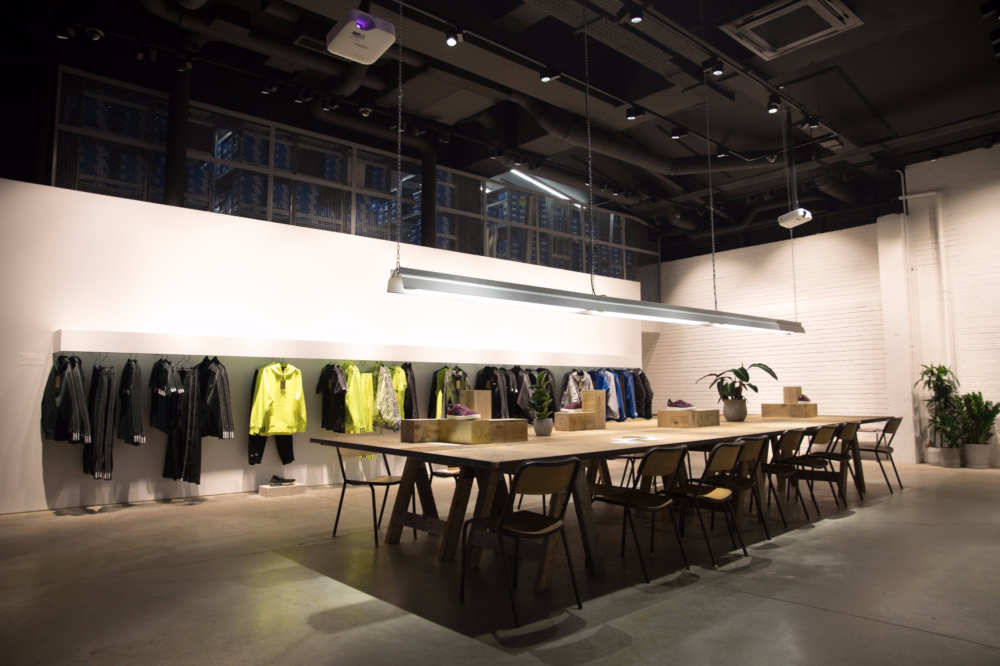 adidas flagship store london