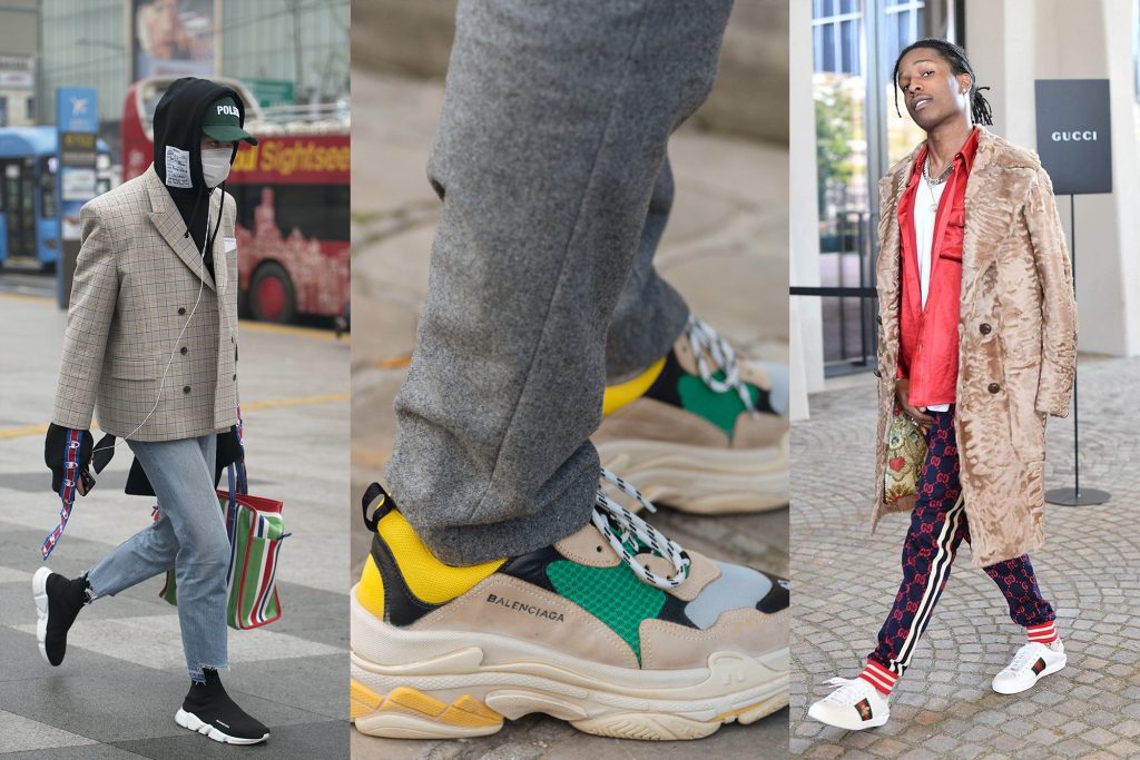 Gucci or Balenciaga? – PAUSE Online | Men's Fashion, Street Style