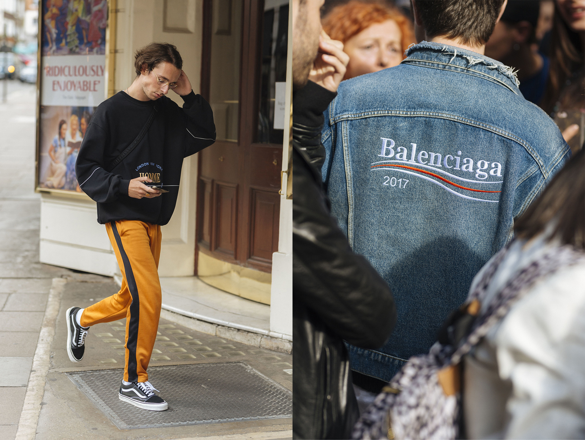 balenciaga styles