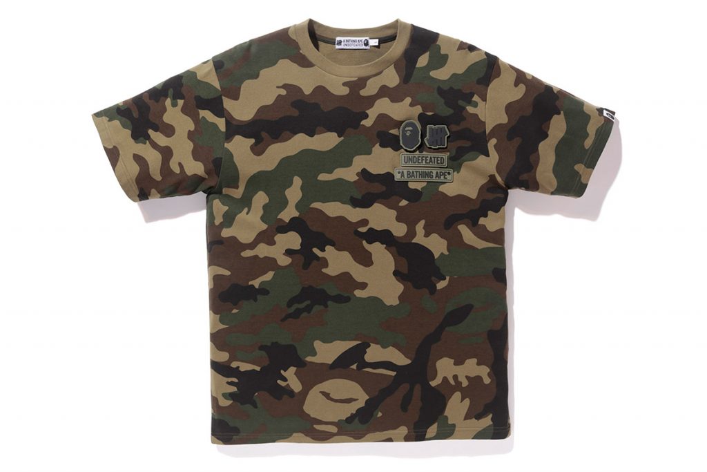 BAPE X UNDEFEATED Announce Collaboration And Release Lookbook – PAUSE ...