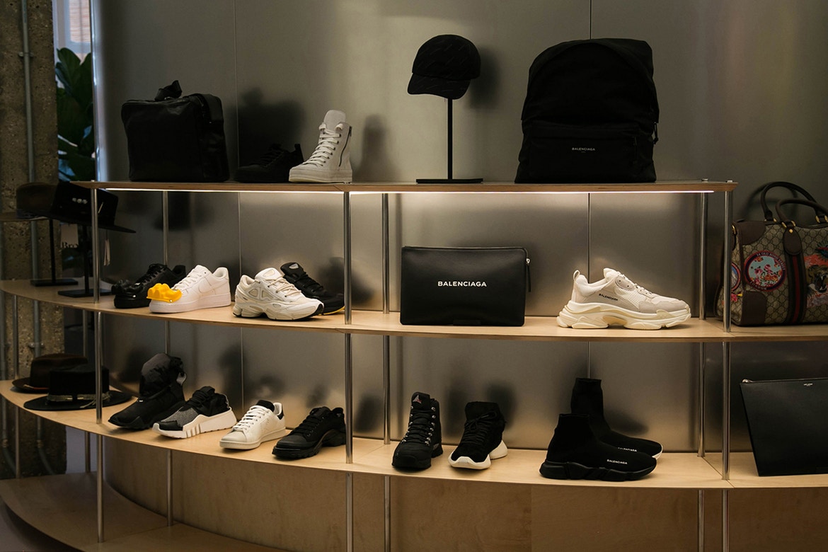 Browns Open New East London Store