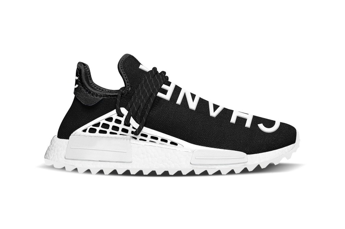 Take a Look at This Rumoured adidas Originals x Pharrell x Chanel Release