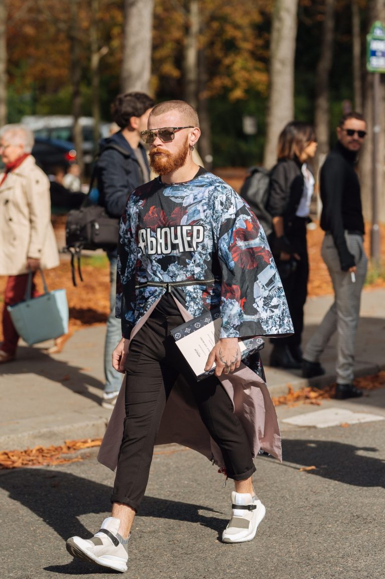 Street Style: Paris Fashion Week Part 8 – PAUSE Online | Men's Fashion ...