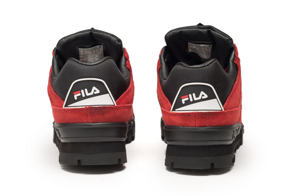 fila trailblazer walking boots