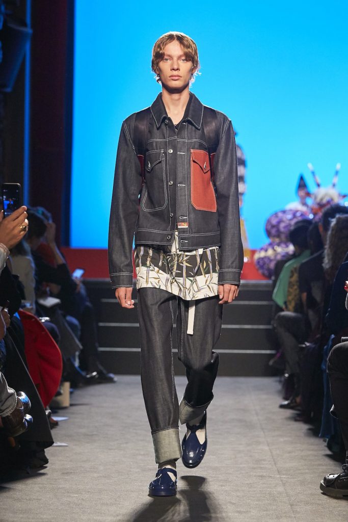 PFW: Kenzo Spring/Summer 2018 Collection – PAUSE Online | Men's Fashion ...