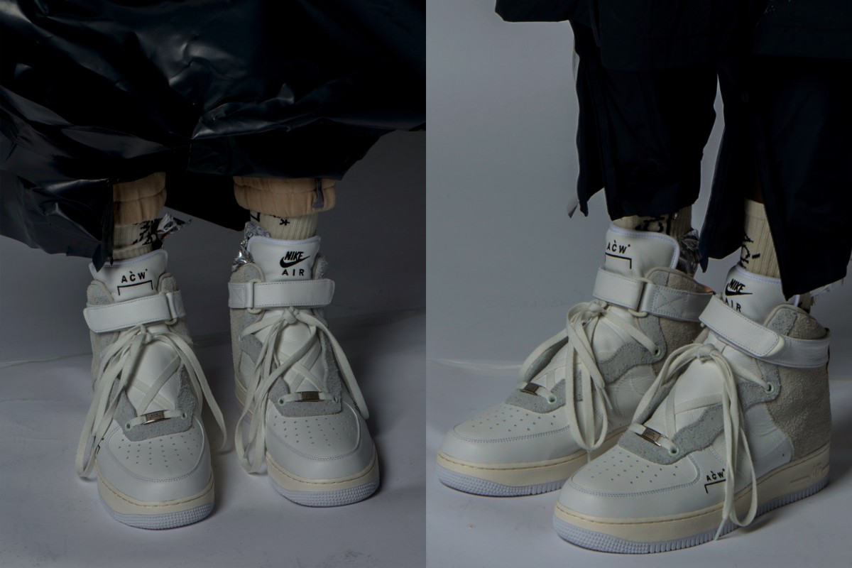 Samuel ross air store force 1