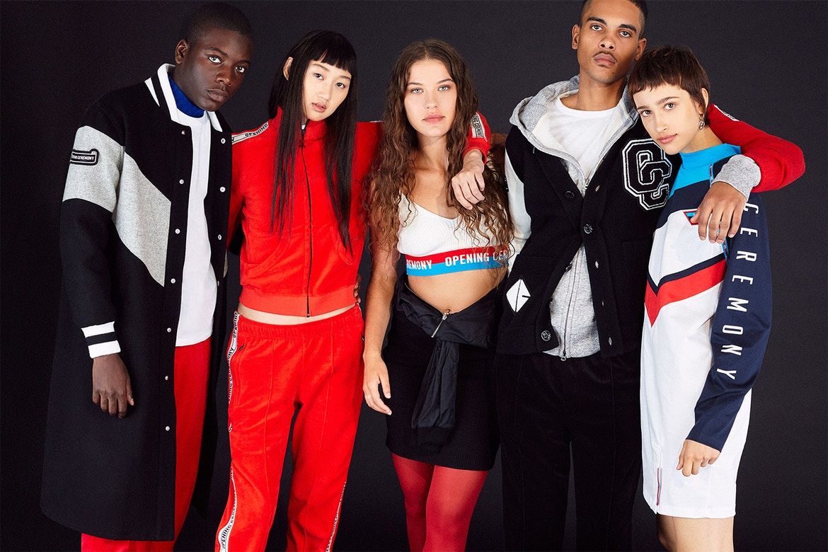 Opening Ceremony Revamps Classic Pieces for F/W17 “TORCH” Capsule