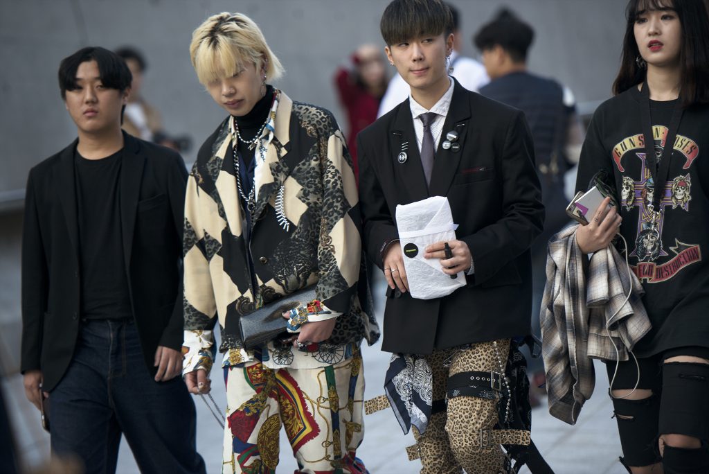 Street Style: Seoul Fashion Week Part 1 – PAUSE Online | Men's Fashion ...