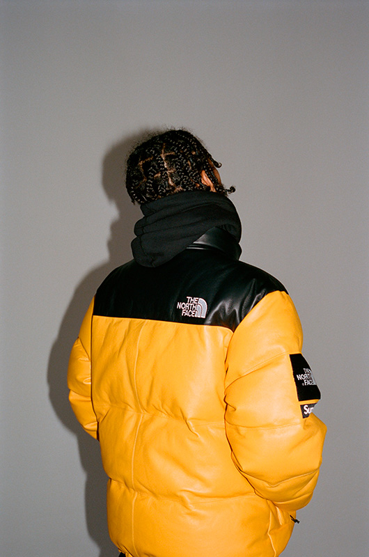 Supreme x The North Face London 2017 Drop Photos