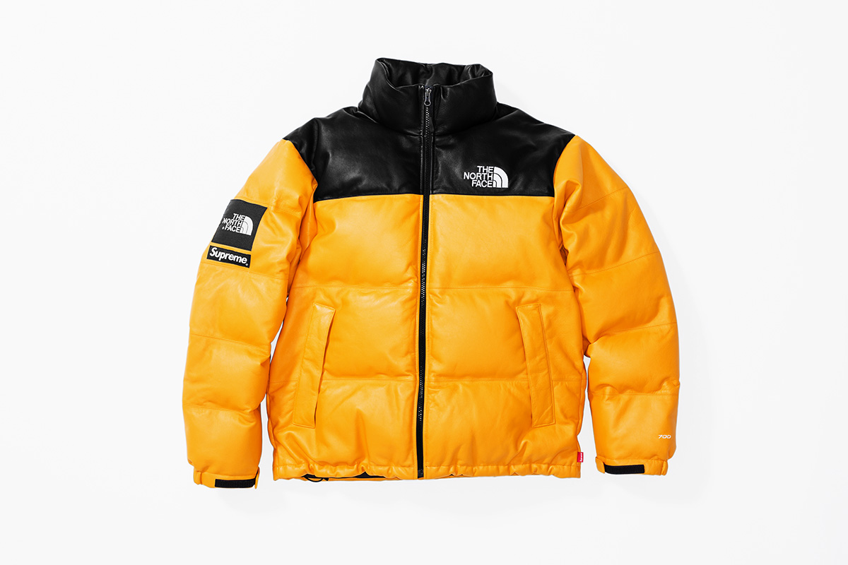 Supreme x The North Face Fall/Winter 2014 Scales Mount Hypebeast