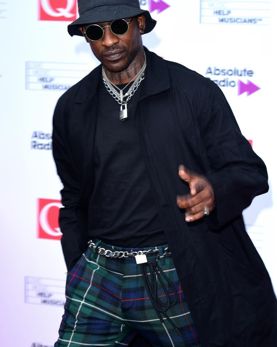 SPOTTED: Skepta in Burberry and OFF-WHITE x Nike – PAUSE Online | Men's  Fashion, Street Style, Fashion News & Streetwear