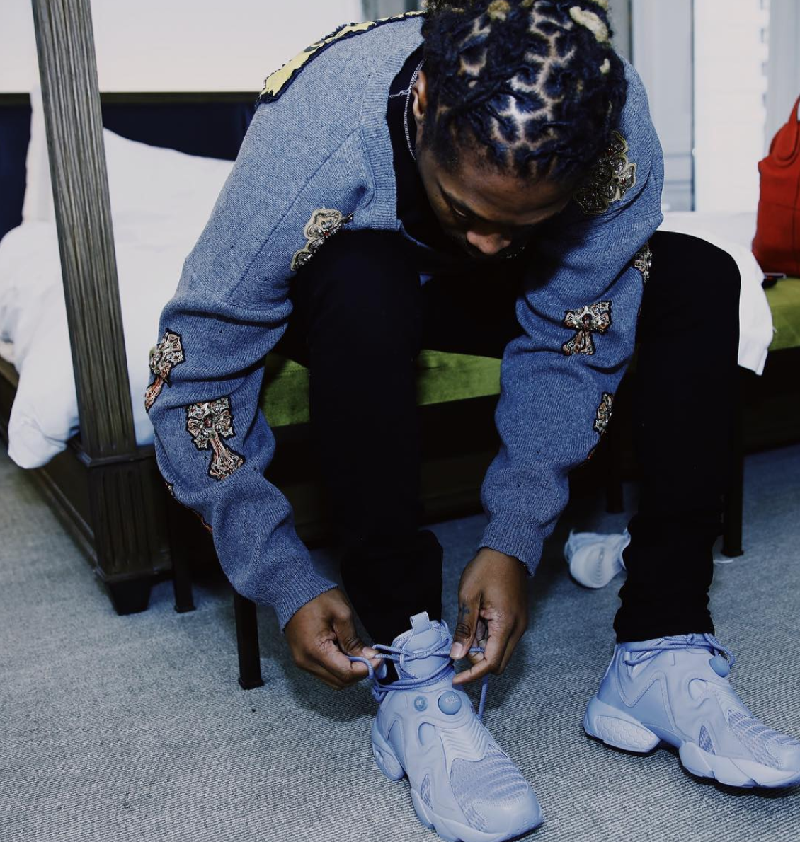 Future’s Reebok Collaboration Is Dropping In November