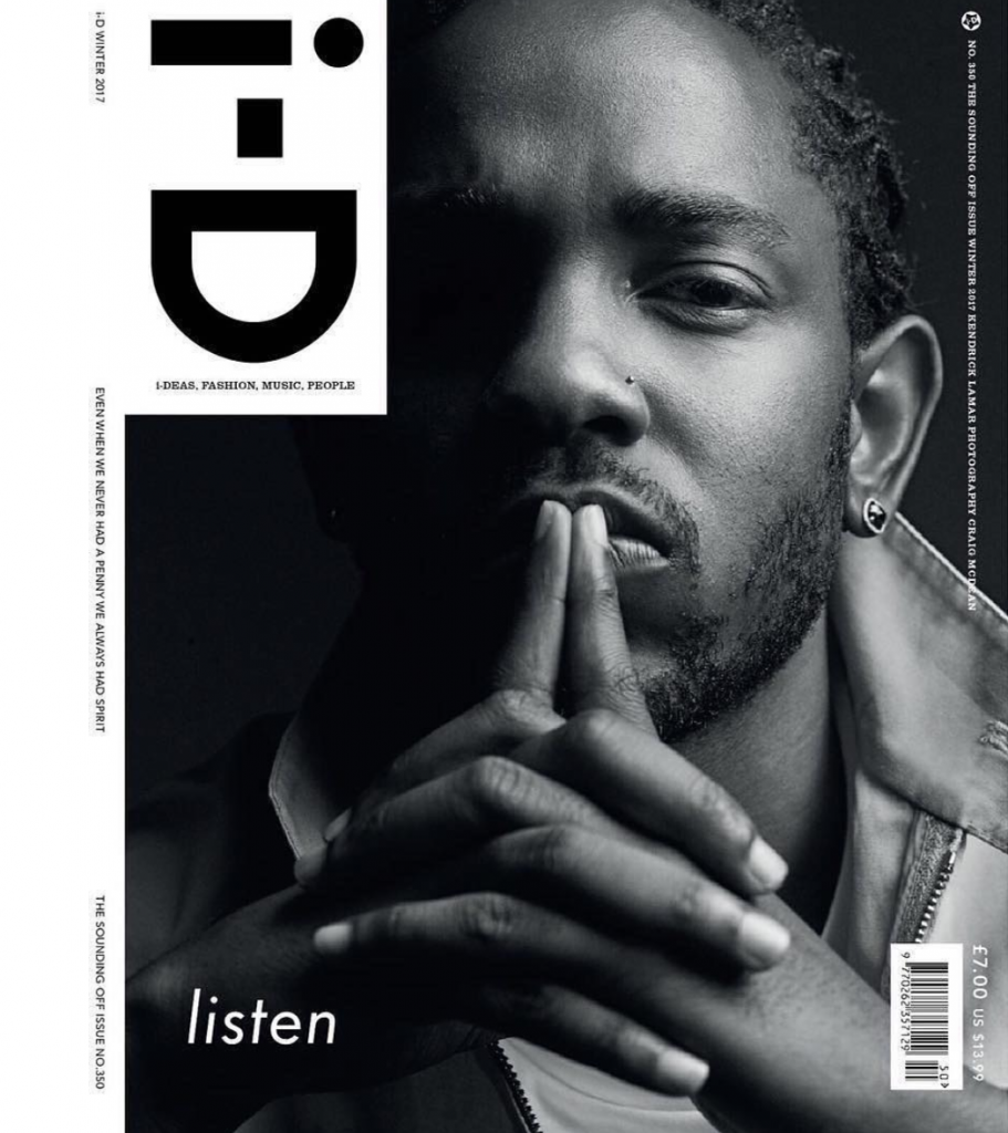 GET THE LOOK: Kendrick Lamar In Raf Simons & Saint Laurent – PAUSE Online