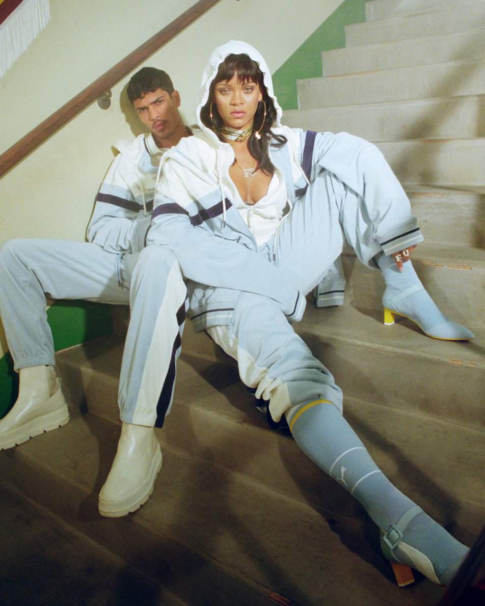 Rihanna Announces Further Fenty PUMA Autumn/Winter 2017 Collection Drop