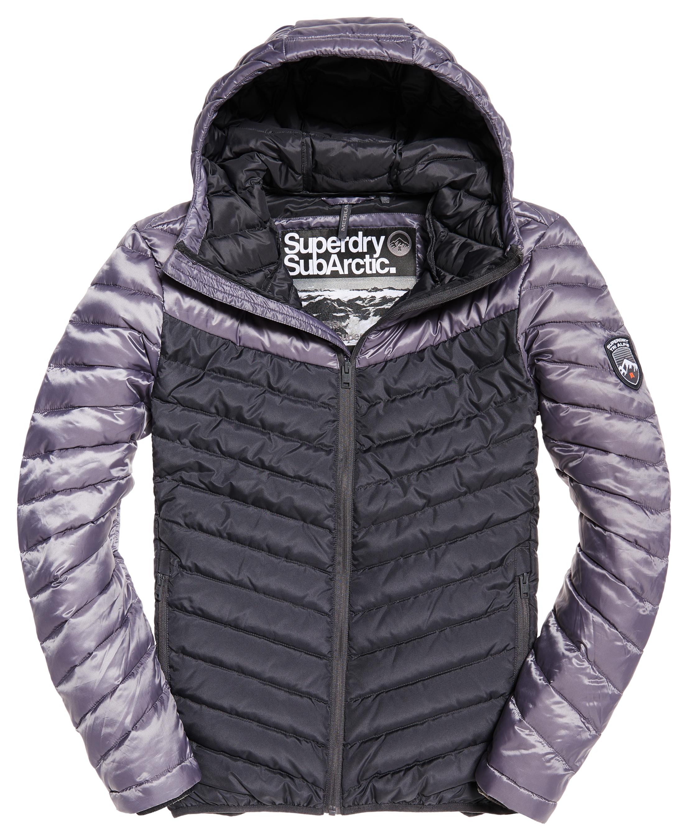 Superdry Offers Style and Functionality in their AW17 Collection ...