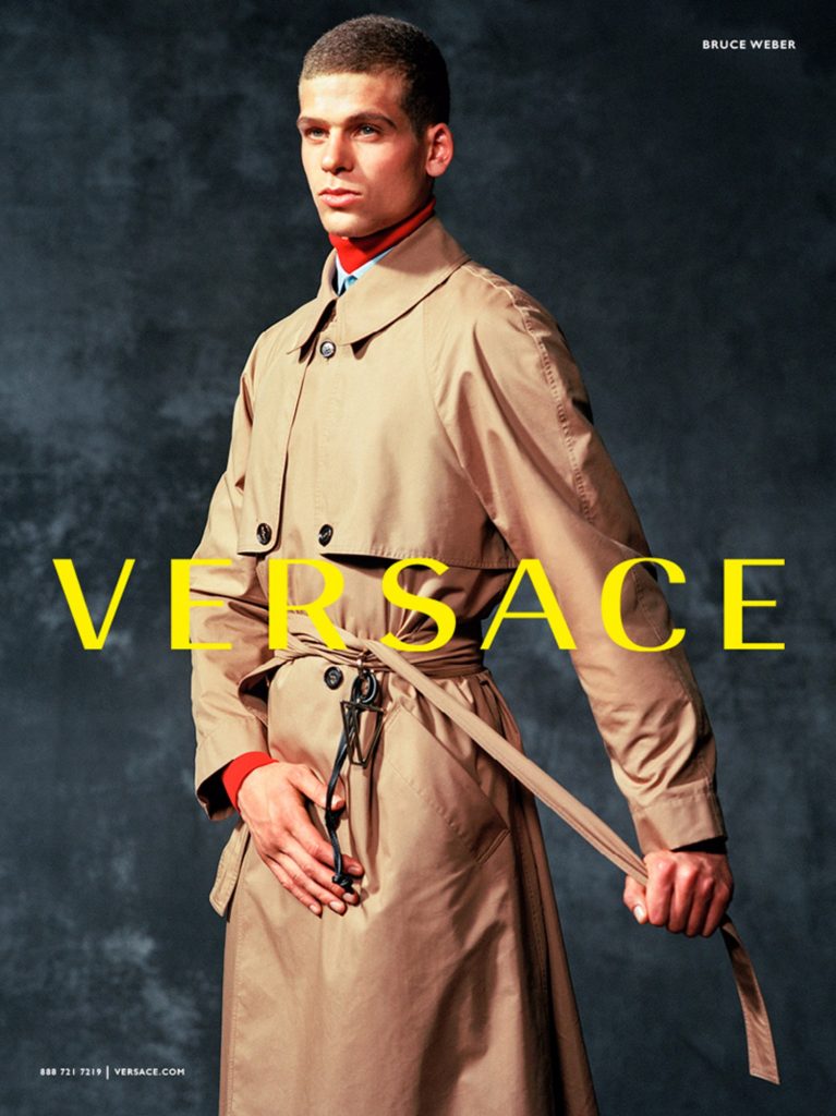 Versace Reveals Fall/Winter 2017 Campaign – PAUSE Online | Men's ...