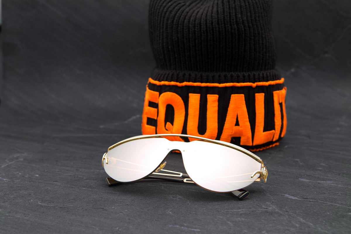 Versace Release Manifesto Collection Lookbook