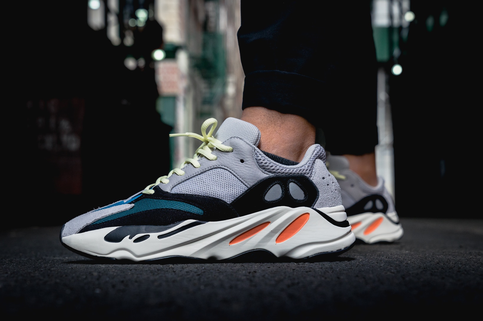 adidas YEEZY BOOST 700 Yet – PAUSE 