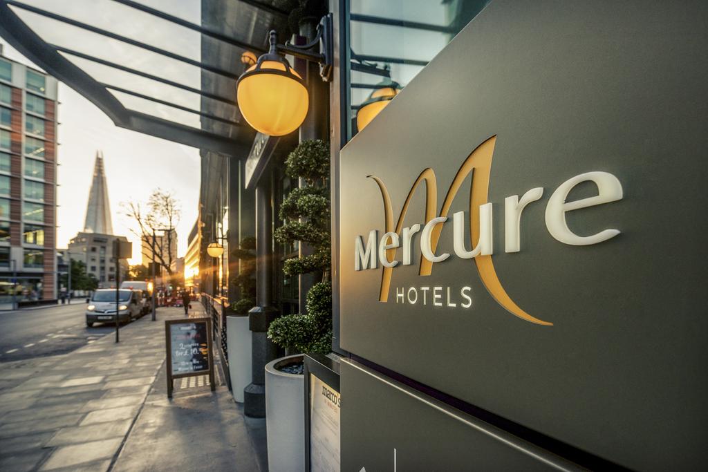 PAUSE Visits: Mercure London Bridge