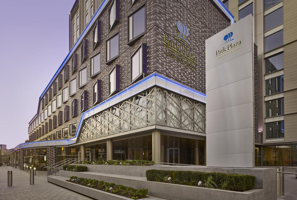 PAUSE Visits: Park Plaza Waterloo