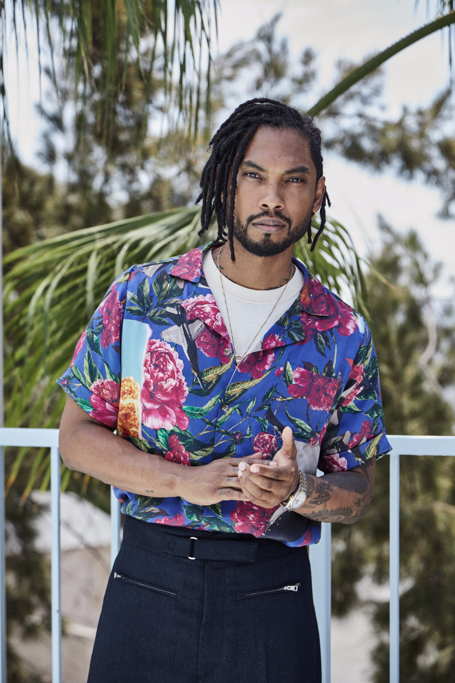Miguel Covers ‘SOMETHING ABOUT’ Magazine – PAUSE Online | Men's Fashion ...