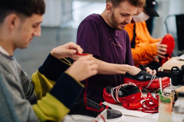 How To Prep And Paint Sneakers With The Shoe Surgeon - Farfetch